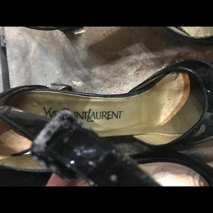Yves Saint Laurent Shoes - Vintage YSL heels Yves Saint Laurent Shoes - Vintage YSL heels